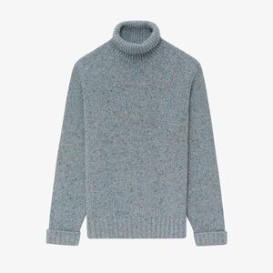 Aimé Leon Dore donegal turtleneck sweater
